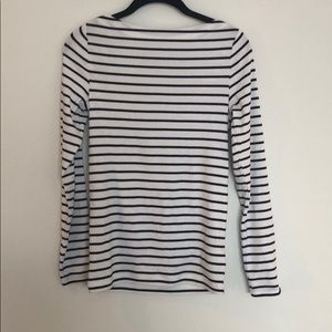 Gap Knit Top
